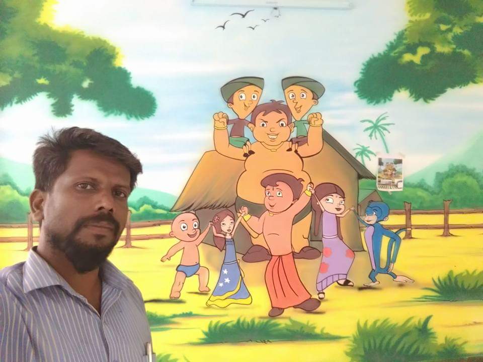 3D Wall Art Designers in Coimbatore