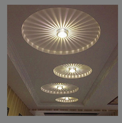 False Ceiling 3D Art Designers in Coimbatore