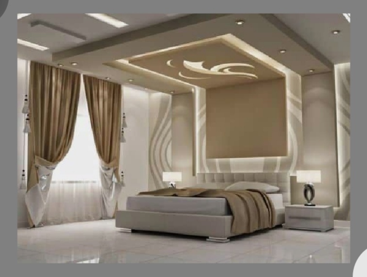 False Ceiling 3D Art Designers in Coimbatore