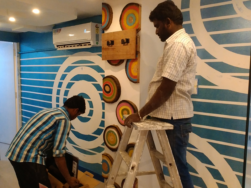 interior Work Designers in Coimbatore