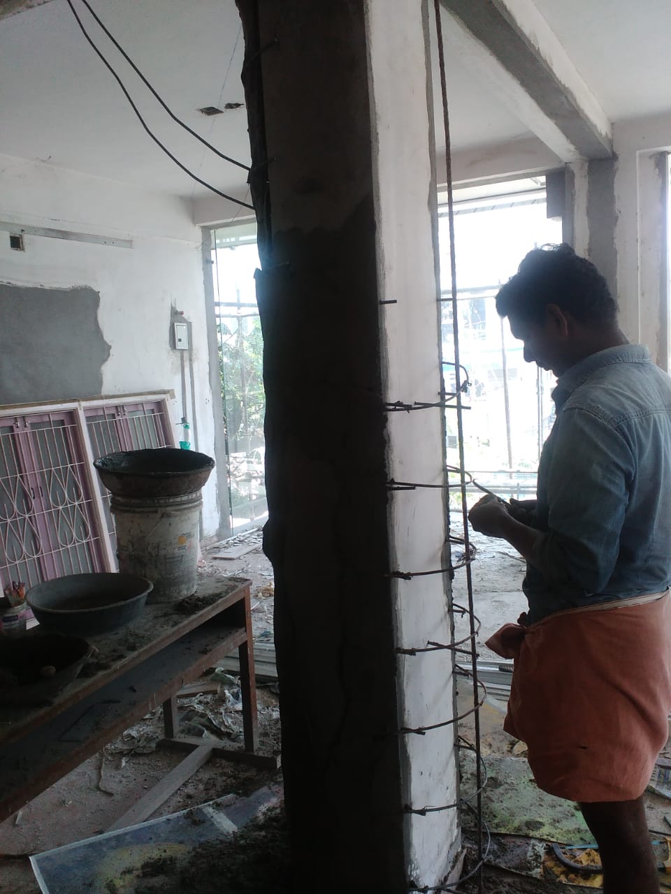 Sculpture works in Coimbatore