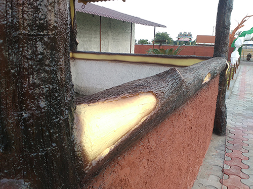 Sculpture works in Coimbatore